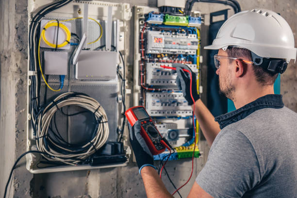 Best Electrical Rewiring Services  in Clearlake Riviera, CA